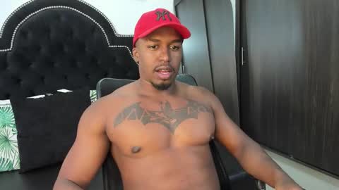 denzelrios online show from November 21, 2025, 9:57 pm