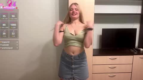 Luna online show from February 7, 2026, 4:33 pm