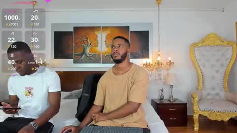 Snapshot of dereckandjake chatting on February 12, 2026, 11:38 am Dereck and Jake online show from February 12, 2026, 11:38 am