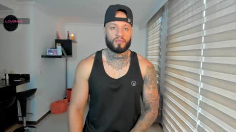 dereckgreen online show from April 15, 2026, 7:58 pm