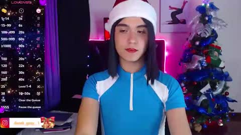 Derek independent online show from December 29, 2024, 11:18 pm