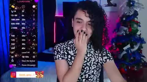 Derek independent online show from January 4, 2025, 12:37 am