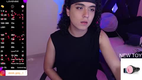 Derek independent online show from February 19, 2025, 9:14 pm