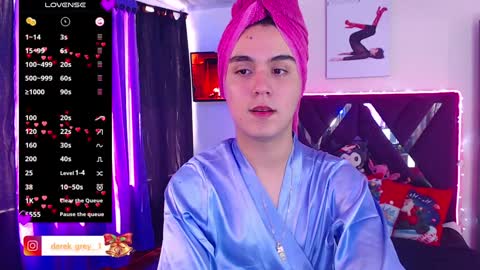 derek grey online show from December 20, 2024, 6:02 pm