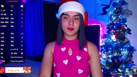 derek grey online show from December 24, 2024, 12:44 am