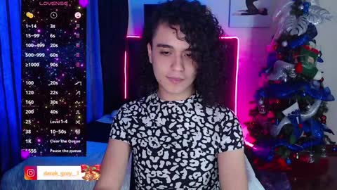 derek grey online show from January 4, 2025, 12:37 am