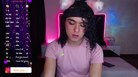 derek grey online show from February 6, 2025, 8:56 pm