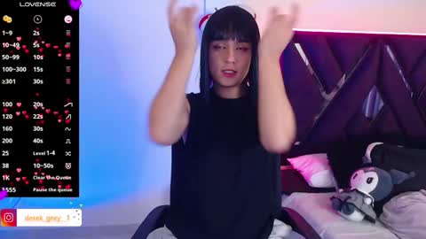 derek grey online show from March 1, 2025, 4:37 am