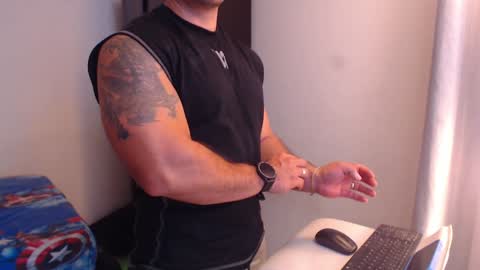 Derek online show from January 8, 2025, 10:48 pm