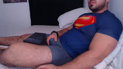 Derek online show from January 26, 2025, 8:34 pm