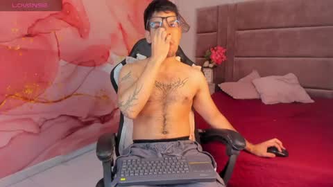 derek_voss online show from May 11, 2026, 12:44 pm