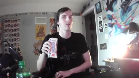 Snapshot of derekdings chatting on January 15, 2025, 2:35 pm derekdings online show from January 15, 2025, 2:35 pm