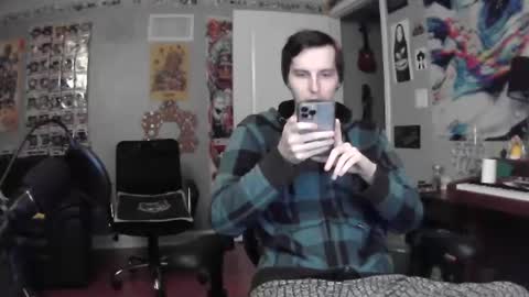 Snapshot of derekdings chatting on February 21, 2025, 11:55 am derekdings online show from February 21, 2025, 11:55 am