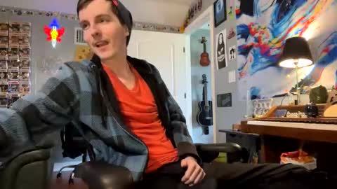 Snapshot of derekdings chatting on September 8, 2025, 6:18 pm derekdings online show from September 8, 2025, 6:18 pm