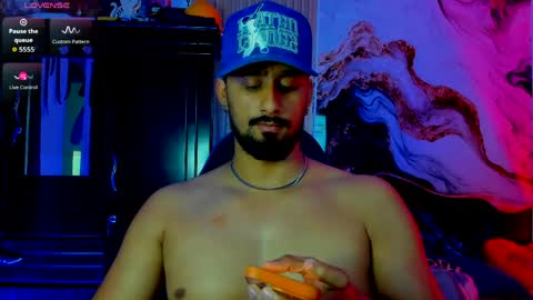 DEREKK   online show from March 24, 2026, 5:12 am