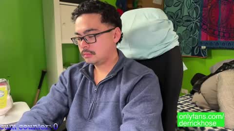 Derrick Hose online show from January 11, 2025, 5:41 am