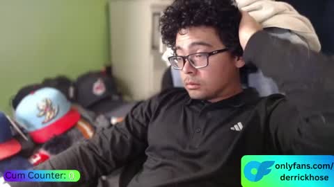 Derrick Hose online show from April 13, 2026, 2:28 am