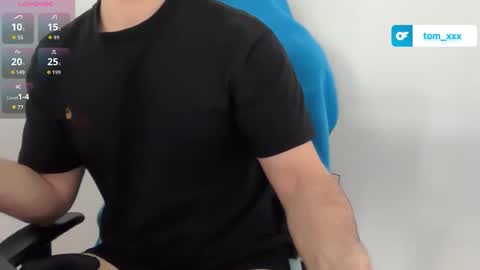 Tom online show from April 2, 2026, 7:17 am