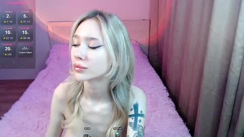 Snapshot of des_ch chatting on January 29, 2025, 10:01 pm Ari online show from January 29, 2025, 10:01 pm