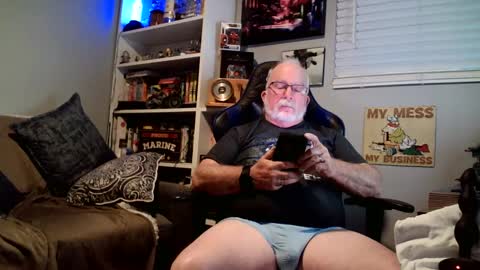D K online show from February 25, 2025, 1:30 am