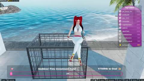 The Goddess online show from February 24, 2026, 6:33 am