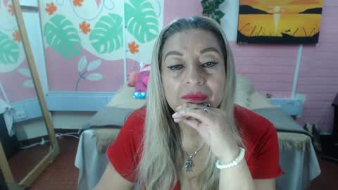 VALERIA online show from September 10, 2025, 4:18 pm