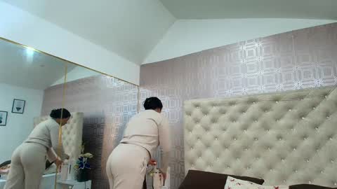 Sara Desire online show from January 14, 2025, 12:24 pm