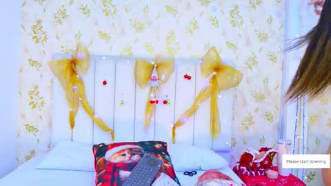 Sara Desire online show from December 18, 2025, 12:22 pm