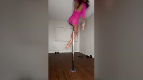 DesiredEbonyy online show from March 31, 2026, 9:32 am