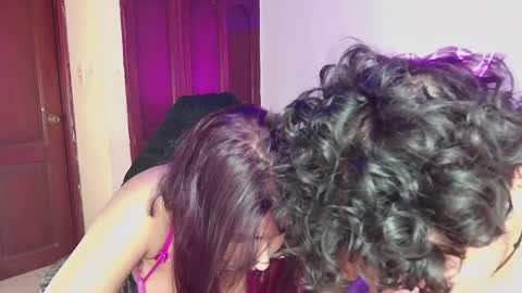 TORI AND MR. BEAR online show from February 20, 2025, 9:09 pm