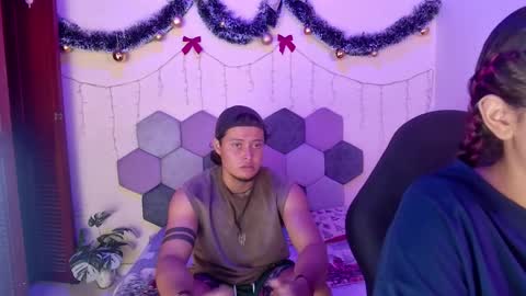 TORI AND MR. BEAR online show from December 14, 2025, 10:03 pm