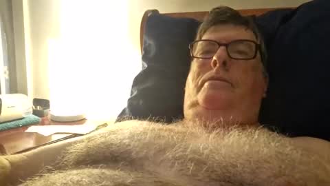 Desmon1958 online show from March 5, 2026, 8:16 pm