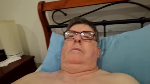 Desmon1958 online show from March 7, 2026, 9:45 pm