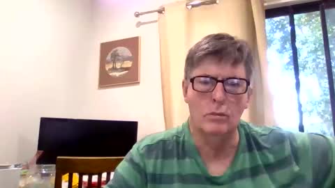 Desmon1958 online show from April 1, 2026, 6:58 am