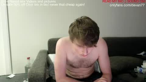 Devan online show from May 11, 2026, 10:54 am