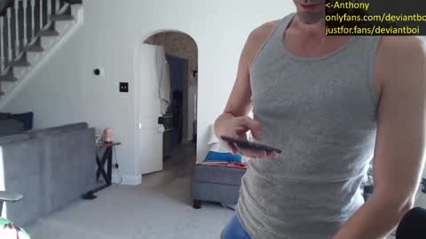 Anthony online show from December 3, 2024, 1:54 pm