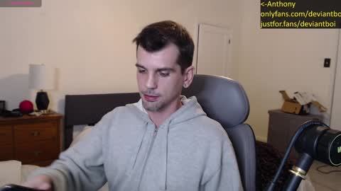 Anthony online show from December 5, 2024, 10:23 pm