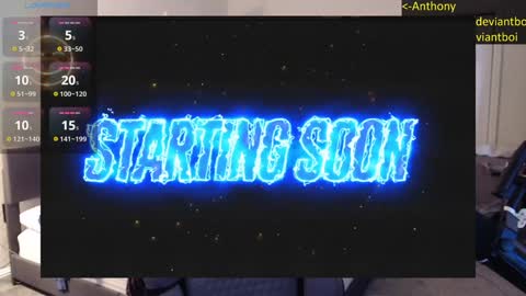 Anthony online show from December 10, 2024, 5:11 pm