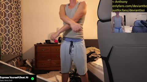 Anthony online show from December 11, 2024, 4:28 am