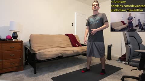 Anthony online show from December 12, 2024, 2:55 pm