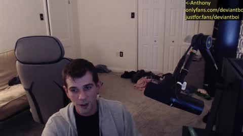 Anthony online show from December 20, 2024, 3:10 pm