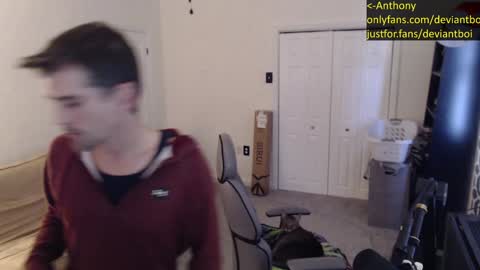 Anthony online show from December 26, 2024, 3:10 pm