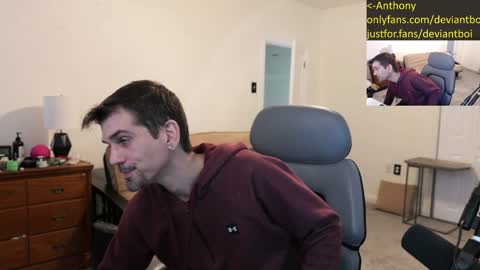 Anthony online show from December 27, 2024, 2:33 pm