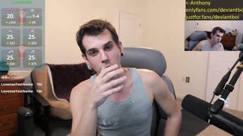 Anthony online show from January 9, 2025, 5:43 pm