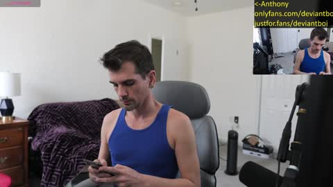 Anthony online show from February 7, 2025, 5:18 pm