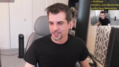 Anthony online show from February 17, 2025, 2:59 pm