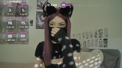 Snapshot of deviliaaa chatting on December 10, 2024, 12:27 pm Devil online show from December 10, 2024, 12:27 pm