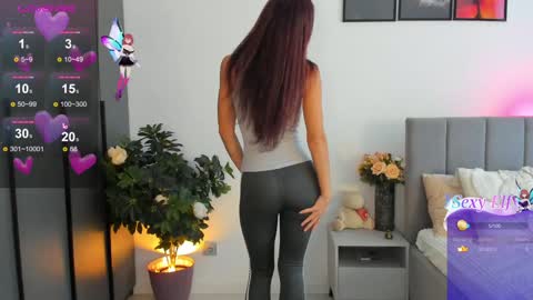 Devilish Goddess online show from December 5, 2024, 10:01 am