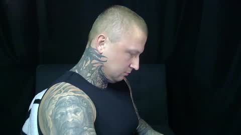 Snapshot of devilwithtats chatting on May 15, 2026, 12:23 pm Lucian online show from May 15, 2026, 12:23 pm