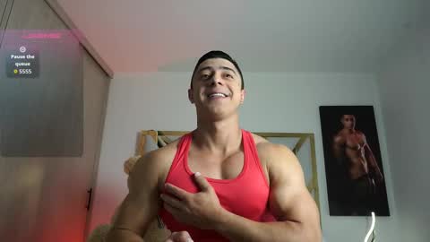 Snapshot of devin_hunter chatting on February 9, 2026, 12:42 pm Devin Hunter online show from February 9, 2026, 12:42 pm